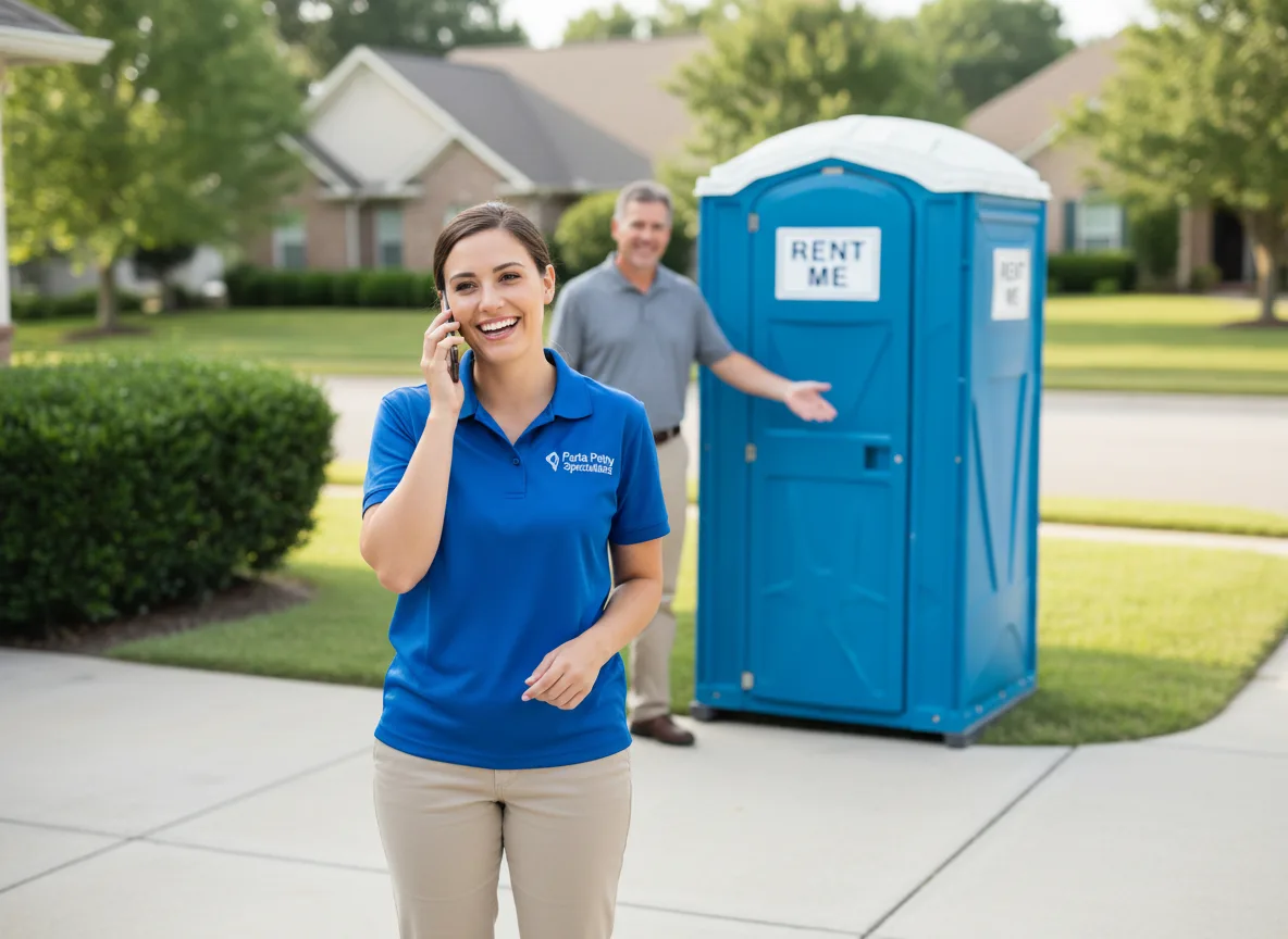 Portable Toilet Rental Kentwood, MI FAQs